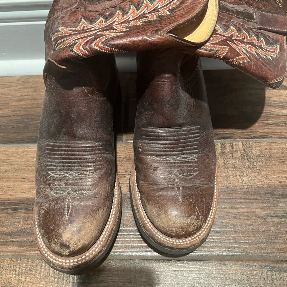 Lucchese Cowboy Boots